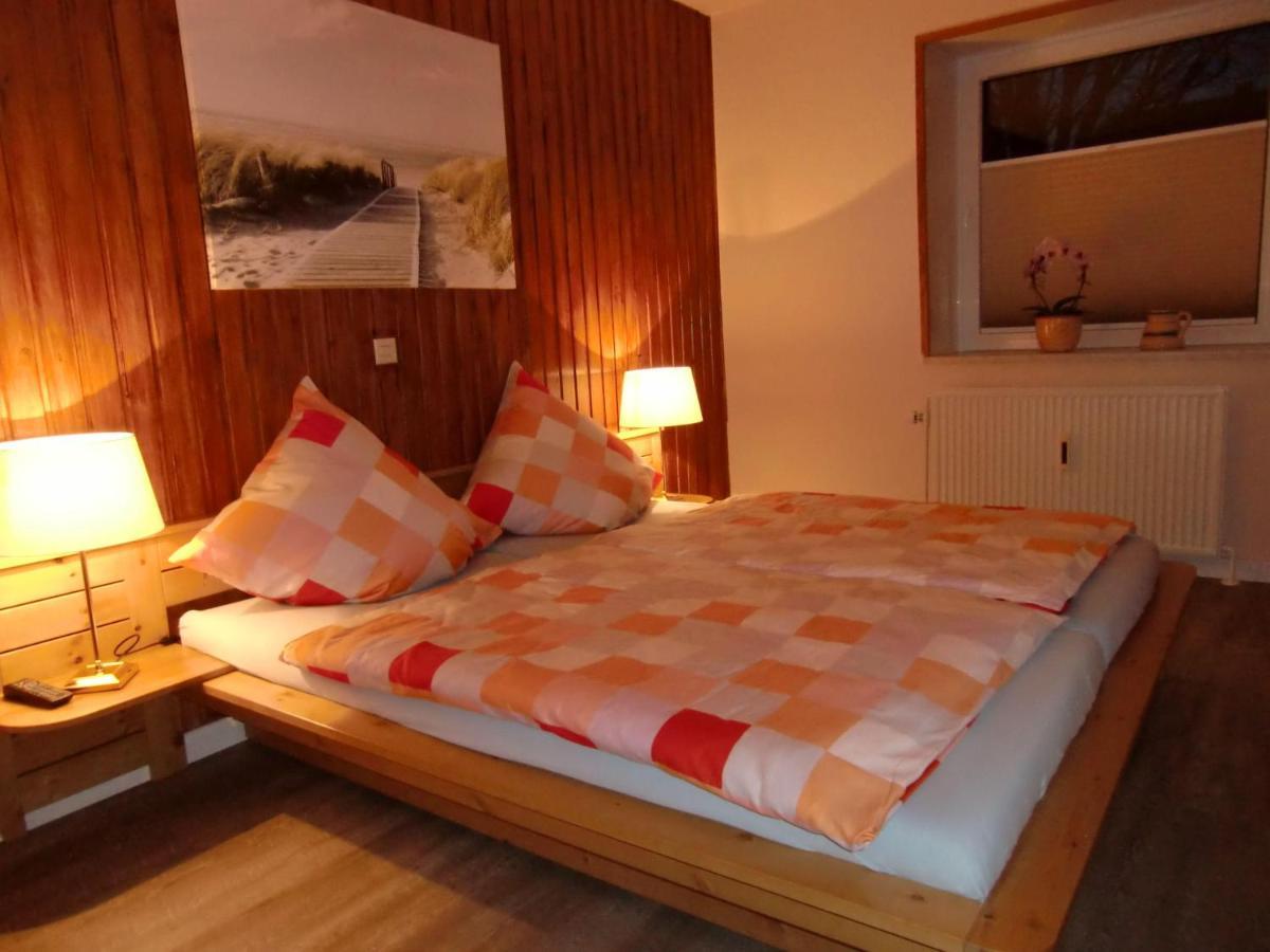 Traumhafte-Ferienwohnung-Kaethi Flensburg Exteriör bild