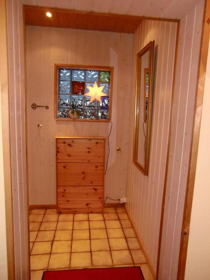 Traumhafte-Ferienwohnung-Kaethi Flensburg Exteriör bild