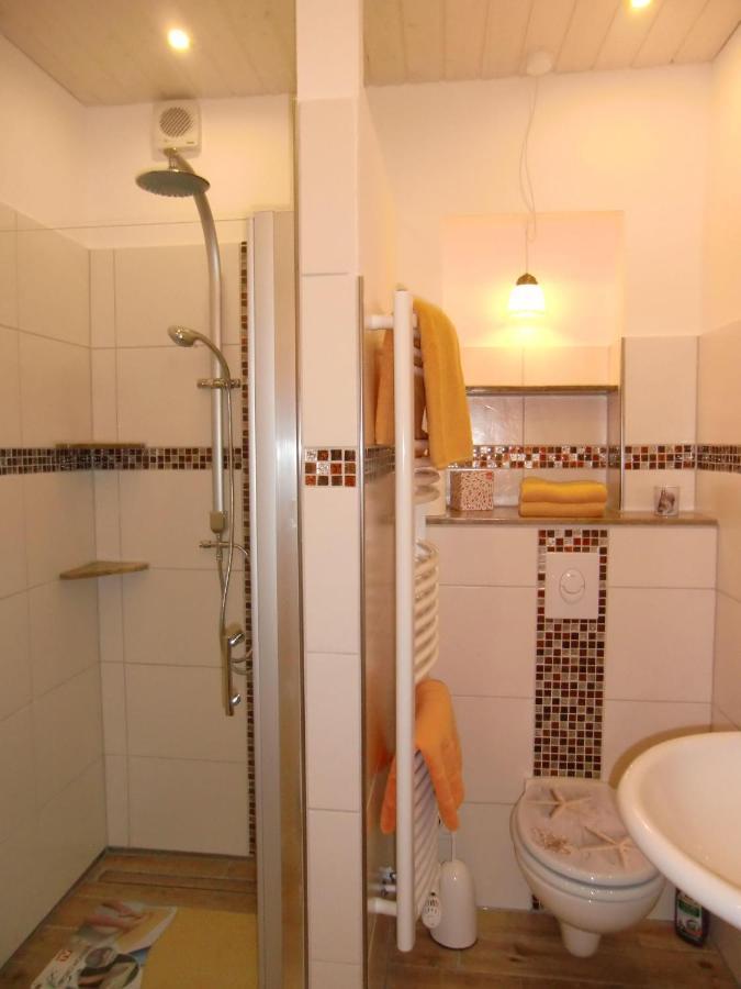 Traumhafte-Ferienwohnung-Kaethi Flensburg Exteriör bild