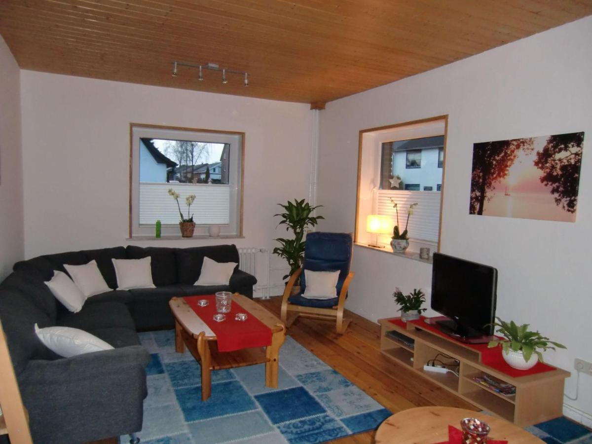 Traumhafte-Ferienwohnung-Kaethi Flensburg Exteriör bild
