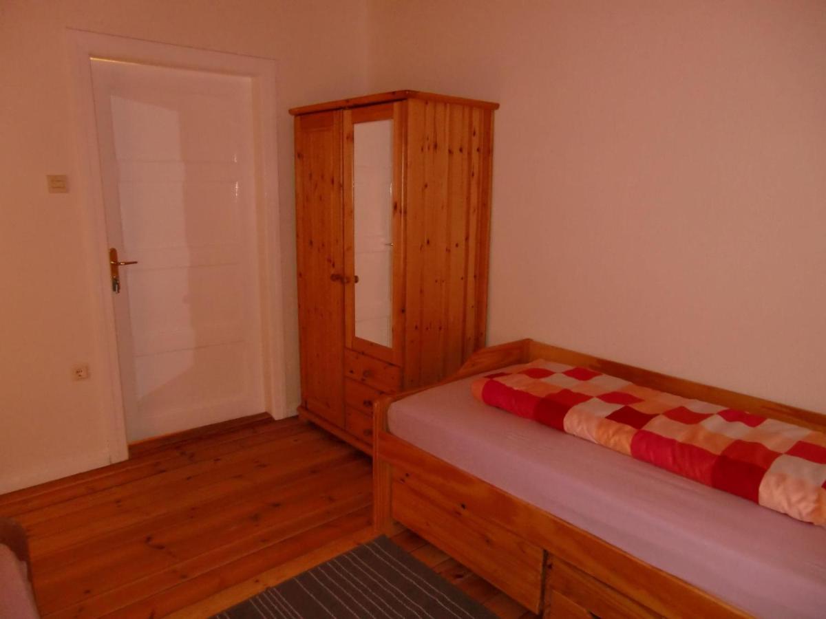 Traumhafte-Ferienwohnung-Kaethi Flensburg Exteriör bild