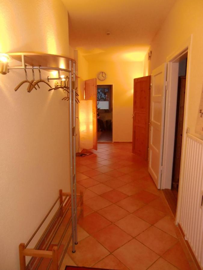 Traumhafte-Ferienwohnung-Kaethi Flensburg Exteriör bild