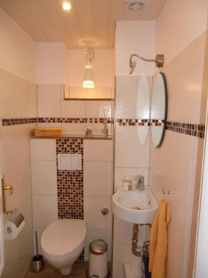 Traumhafte-Ferienwohnung-Kaethi Flensburg Exteriör bild