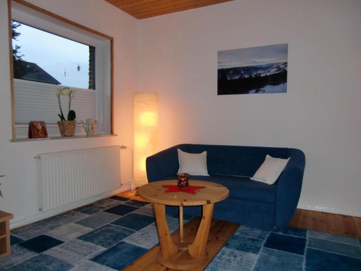 Traumhafte-Ferienwohnung-Kaethi Flensburg Exteriör bild
