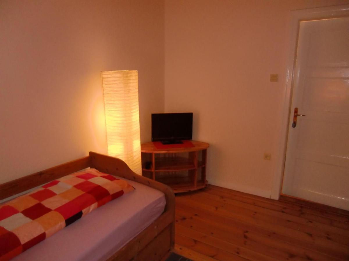 Traumhafte-Ferienwohnung-Kaethi Flensburg Exteriör bild