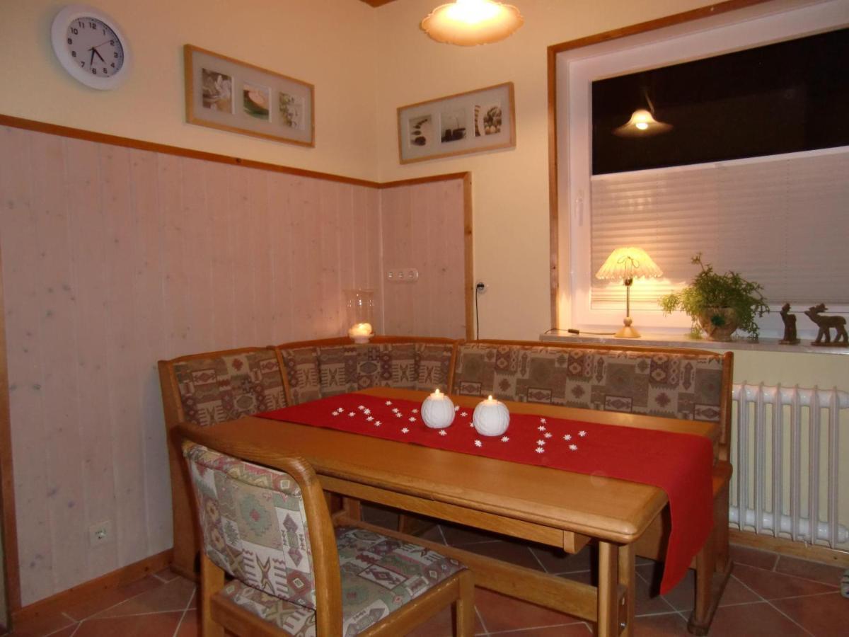 Traumhafte-Ferienwohnung-Kaethi Flensburg Exteriör bild