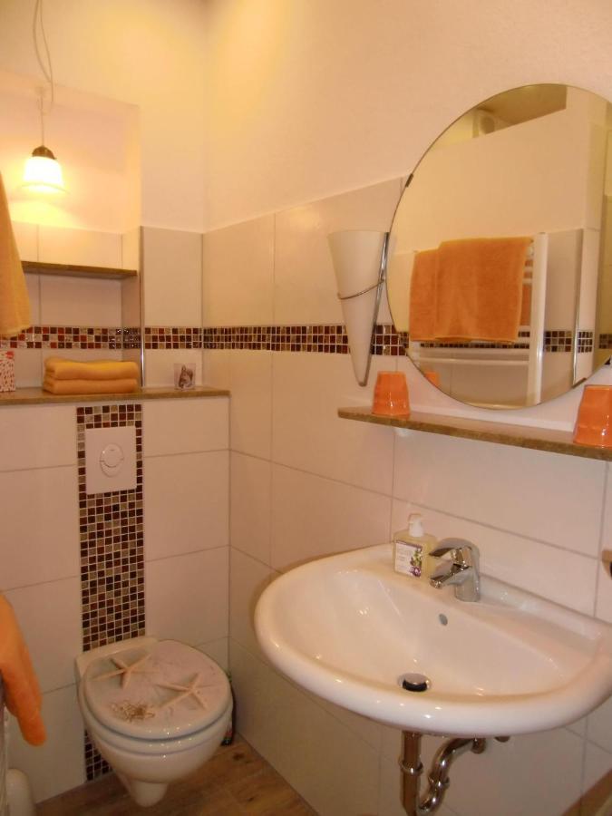 Traumhafte-Ferienwohnung-Kaethi Flensburg Exteriör bild